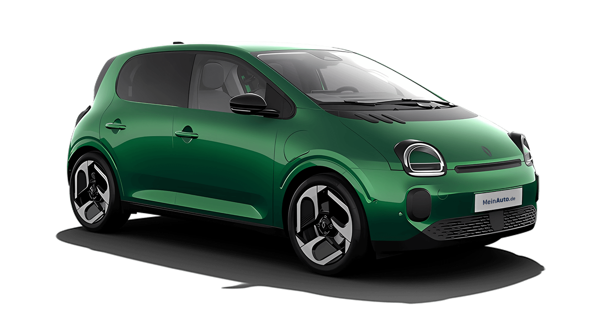 Renault Twingo E-Tech Evolution 80 Urban Range Leasing