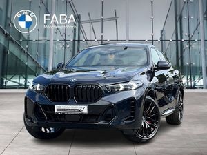 BMW X6 xDrive30d M Sport Pro AHK Iconic Glow Panoram