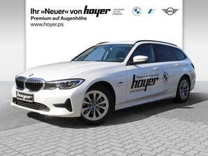 BMW 330 e Touring Advantage Head-Up DAB LED WLAN Shz Leasing