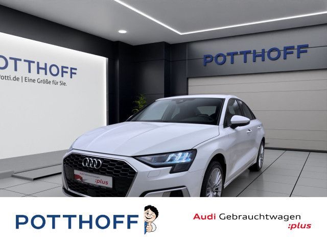 Audi A3 Limousine 30 TDI ADVANCED NAVI SITZHZG VIRTUA Leasing