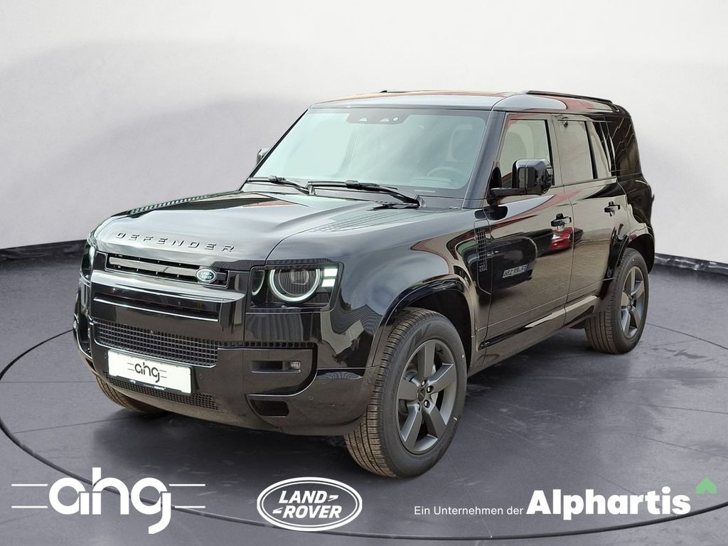 Land Rover Defender 110 D350 X-Dynamic SE PANODACH BLACKPAC Leasing