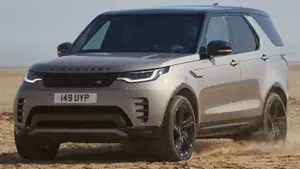 Land Rover Discovery Discovery D350  AWD Automatik 7 Sitzer Auto-Abo