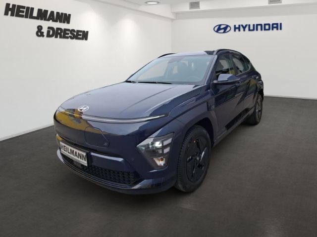Hyundai KONA Elektro Select/Wärmepumpe/Navi/Klimaauto./L Leasing