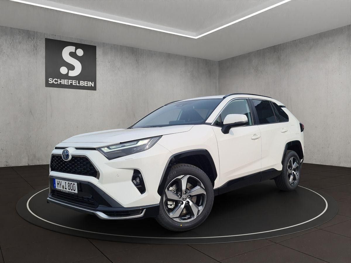 Toyota RAV 4 2.5 Plug-in Hybrid - LED+SHZ+RFK Leasing