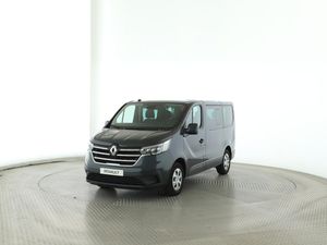 Renault Trafic 2,0 BLUE dCi 150 L1H1 3,0t 9-Sitzer Autom Leasing