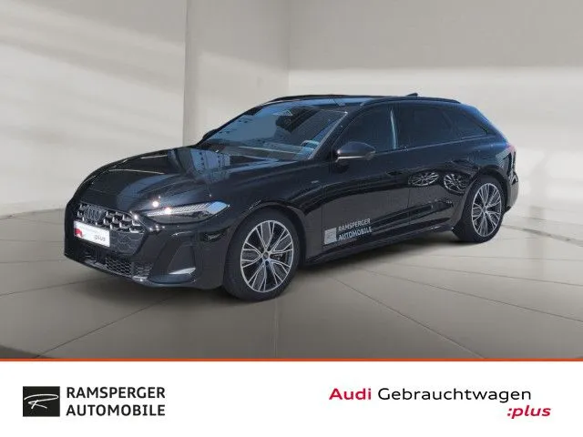 Audi A5 Avant e-hybrid qu. S line Tech Pro AHK 360°
