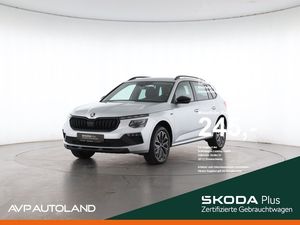 Skoda Kamiq 1.5 TSI DSG TOUR | LED | AHK | SITZH. |