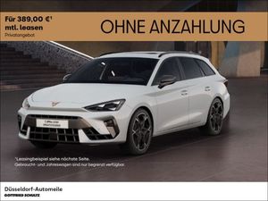 Cupra Leon SPORTSTOURER VZ 2.0 TSI 333 PS DSG 4Drive S