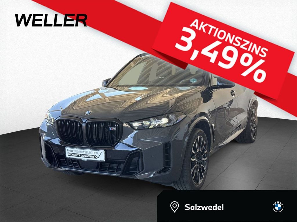 BMW X5 M60i M PRO DAPr StHz 360° KomfSi Leas 799 Leasing