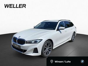 BMW 320i Touring Aut. LC+ adLED Leder DA SHZ 18" LED