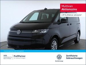 Volkswagen Multivan Life AHK ACC Vis-aVis RFK GJR EasyOpen Leasing