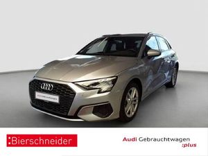 Audi A3 Sportback 40 TFSI e LED ACC CAM NAVI SHZ