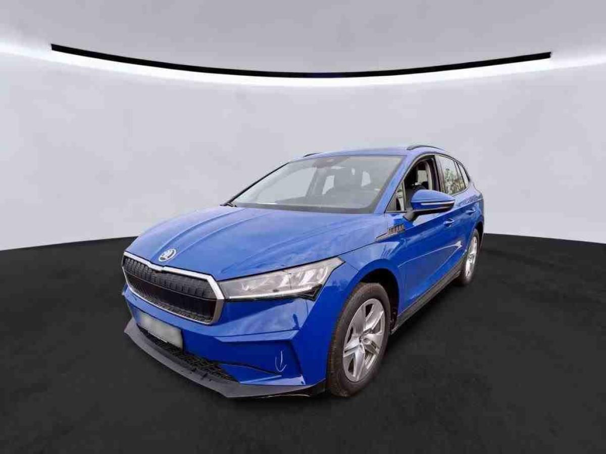 Skoda ENYAQ 💥iV electric 109kW 💥LED*Navi*Rückfahrkamera* Leasing