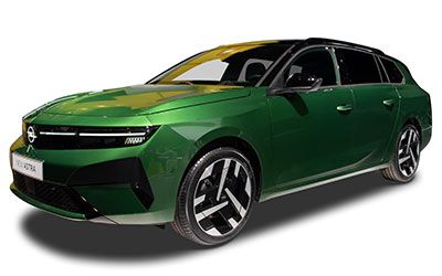 Opel Astra Electric EDITION ST 55-kWh-Batterie 115kW Edition Leasing