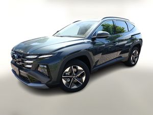Hyundai Tucson 1.6 HEV 215 DCT 4WD Prime Matrix AssisP Auto-Abo privat Auto-Abo