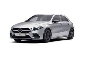 Mercedes-Benz A 180 Edition Auto-Abo