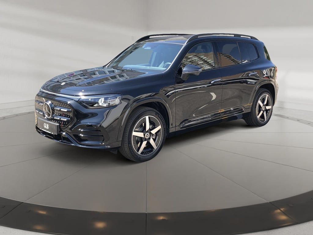 Mercedes-Benz GLB 250+ EQ AMG+MBUX+Superscreen+Burm+MBeam+AHK Auto-Abo