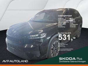 Skoda KODIAQ RS 2.0 TSI DSG 4x4 | LED | NAVI | SITZH.