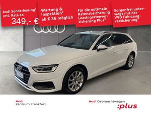 Audi A4 Avant 40 TDI S tronic Navi DAB VC PDC Sitzhei
