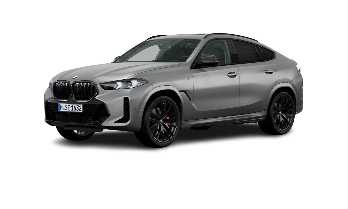 BMW X6 xDrive 40d xDrive 40d Auto-Abo