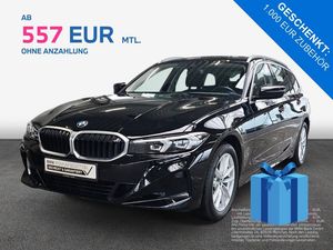 BMW 320d Touring Shz. Komfortzg. Lenkradhz. Memory u