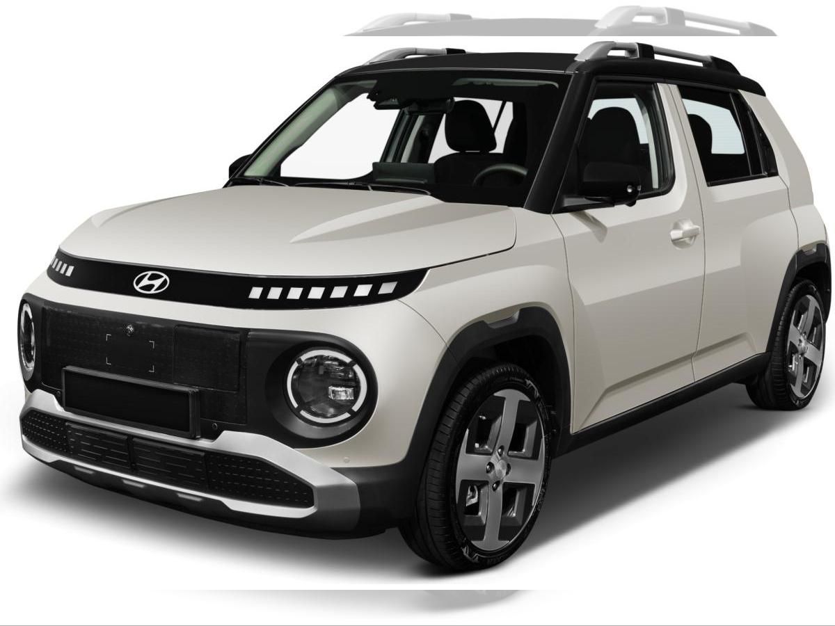 Hyundai INSTER Select Effizienz-Paket Leasing