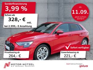 Audi A3 Sportback TFSI e 150kW ADVANCED LED+NAVI+RFK