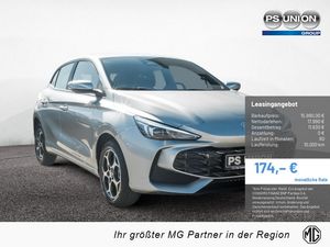 MG 3 1.5 ICE Comfort KLIMA PDC RÜCKFAHRKAMERA NAVI