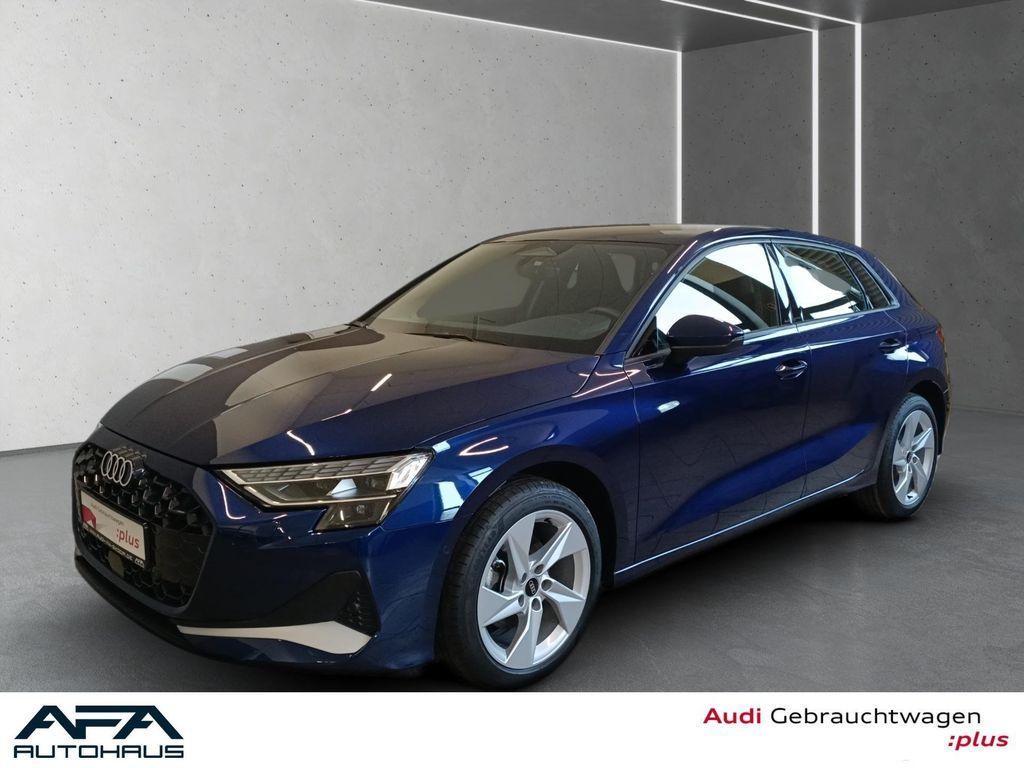 Audi A3 Sportback TFSI Adva. RFK*ACC*Navi*Sp.Sitze*LE Leasing