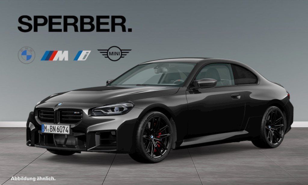 BMW M2 Coupé Memory*Harman Kardon*M Sportsitz* Leasing