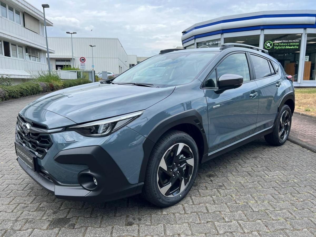 Subaru Crosstrek 2.0ie Edition Comfort P Lineartronic 4WD Leasing