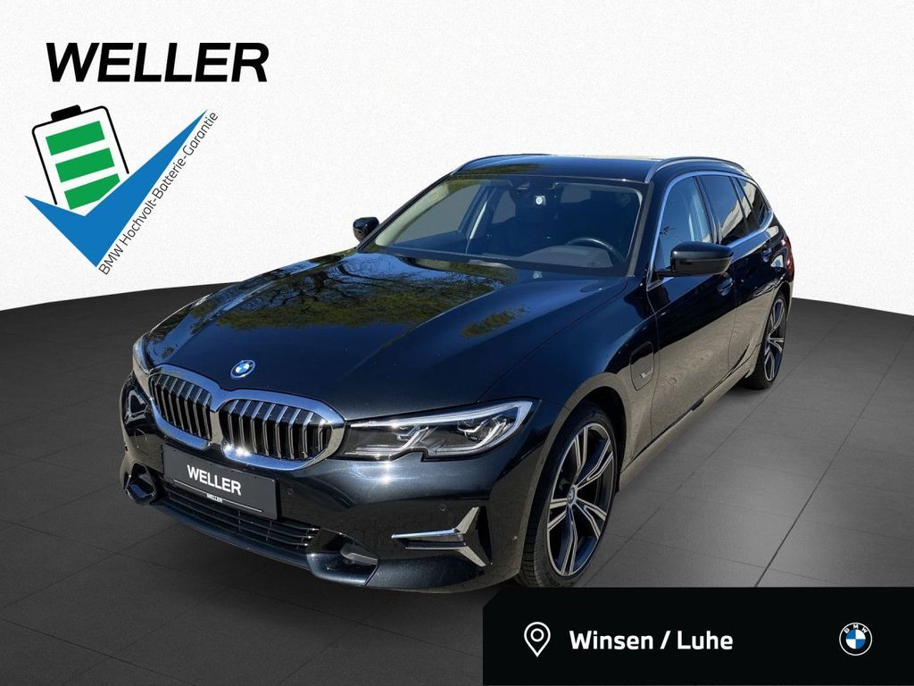 BMW 320e Touring Aut. LUXURY Line Laser AHK DA LCPro Leasing