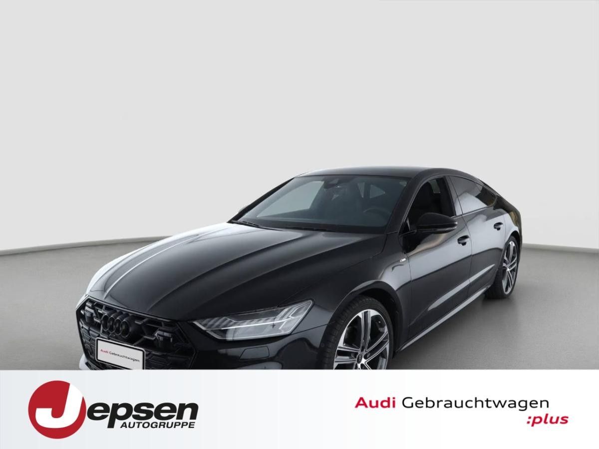 Audi A7 Sportback 45 TFSI qu. S tr. Matrix PANO Stdhz Leasing