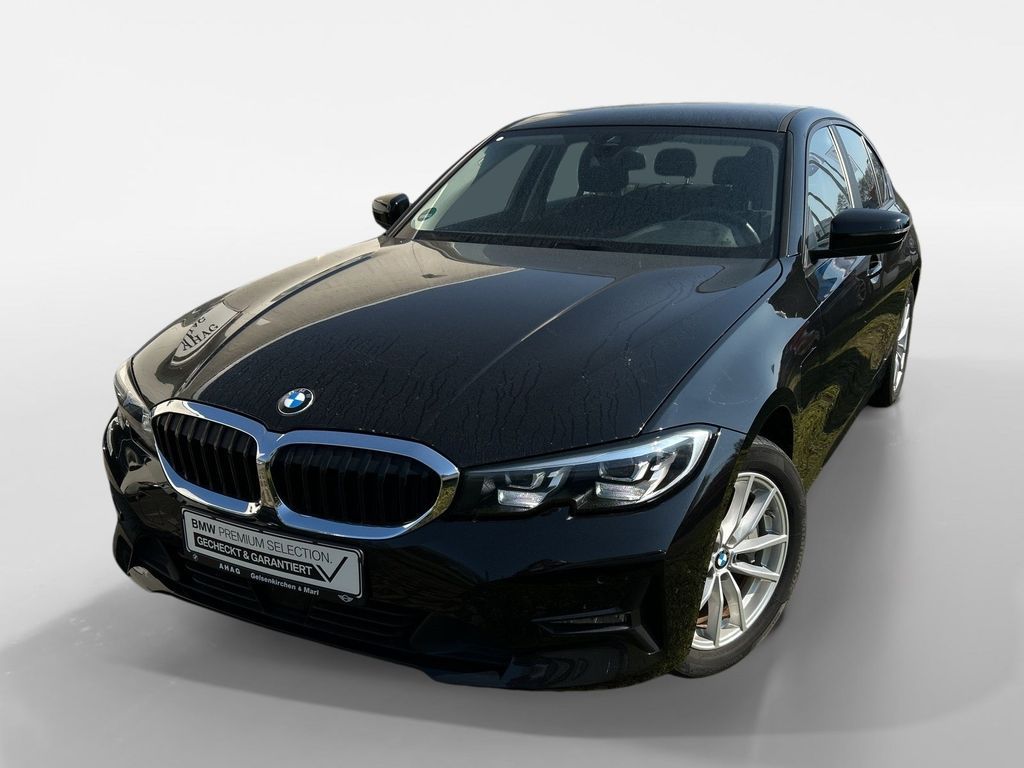 BMW 330e A Leasing