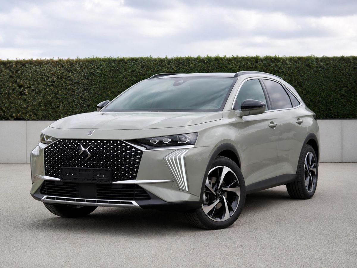 DS Automobiles DS 7 BlueHDi 130 Etoile VOLLAUSSTATTUNG & AHK - SOFORT Leasing