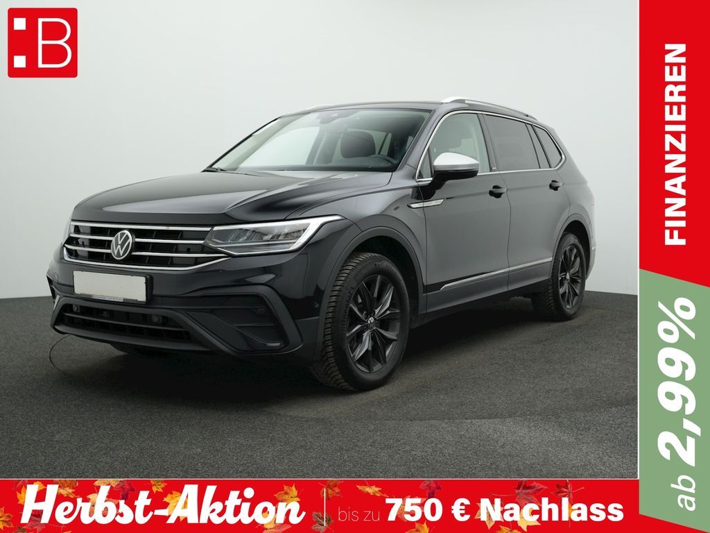 Volkswagen Tiguan Allspace 2.0 TSI DSG 4Mo. Move 7-S. PANOR Leasing