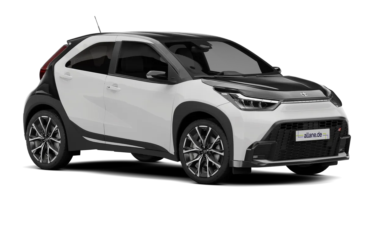 Toyota Aygo X 1.5-l-Hybrid GR Sport CVT Leasing
