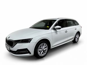 Skoda Octavia 1.5 TSI Style Auto-Abo