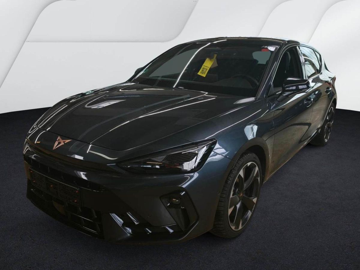Cupra Leon 1.5 eTSI DSG - LED Kamera Navi ACC SHZ PDC Leasing