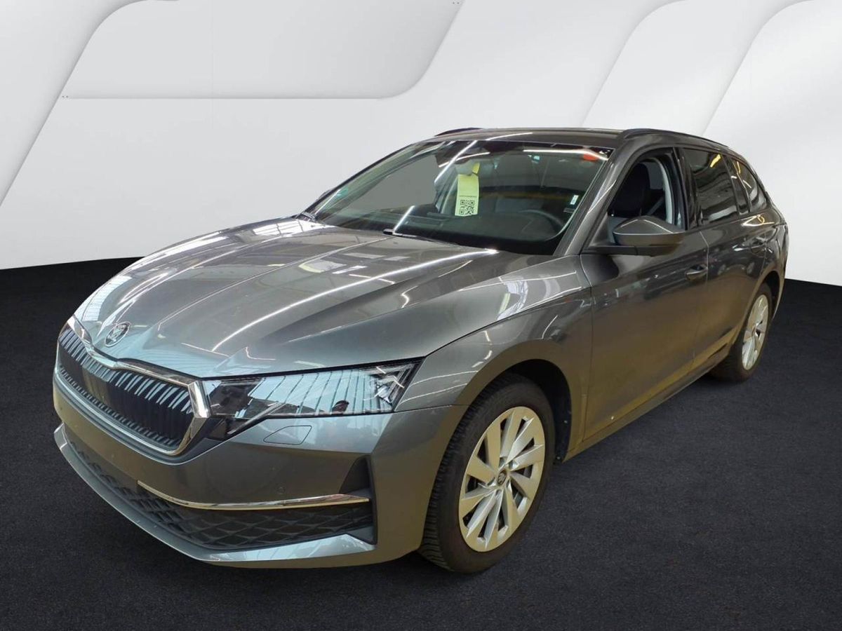 Skoda Octavia Combi Selection eTSI DSG Leasing