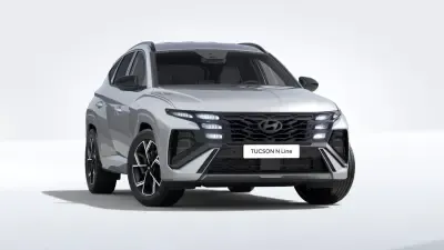 Hyundai Tucson Hyundai TUCSON N Line MY27 Leasing
