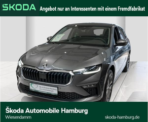 Skoda Scala Drive WECHSELWOCHE 1,0 TSI  7-Gang automat. Leasing