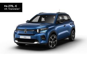 Citroen E-c3 Elektromotor 113 Standard-Range PLUS AT 5dr - Kauf