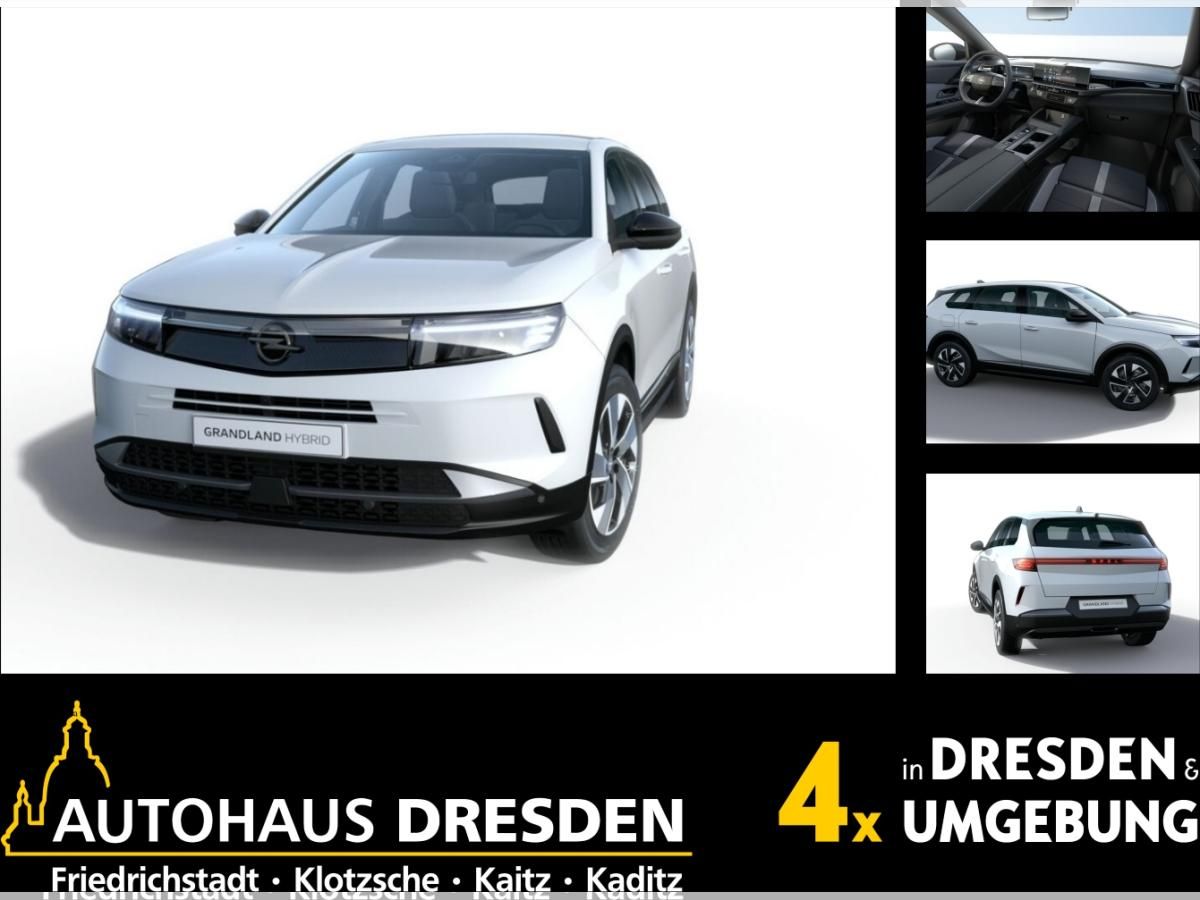Opel Grandland Edition MHEV Leasing