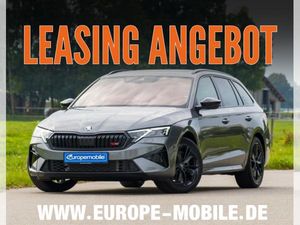 Skoda Octavia Combi „RS TOP“ 2.0 TSI 265 DSG (UVP 55.240€/KW18/26) NAV/PANO/AHK/WINTER/DCC/360/UVM.