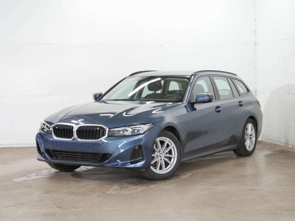 BMW 318 i Touring  Live Cockp. Plus, LED, Keyless, Parkass., DAB, uvm. Leasing