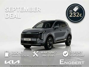 Kia Sportage Vision + Komfort-Paket | sofort verfügbar | Gültig bis 17.09.2026