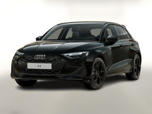 Audi A3 Sportback TFSI 116 MY27 Tech SHZ 17Z CarPlay Leasing privat