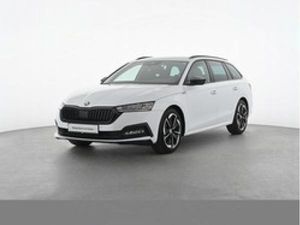 Skoda Octavia Combi Sportline 4x4 TSI DSG Leasing