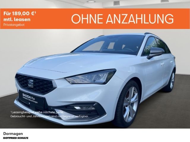 Seat Leon Sportstourer 1 5eTSI FR DSG NAVI LED KAMERA Leasing